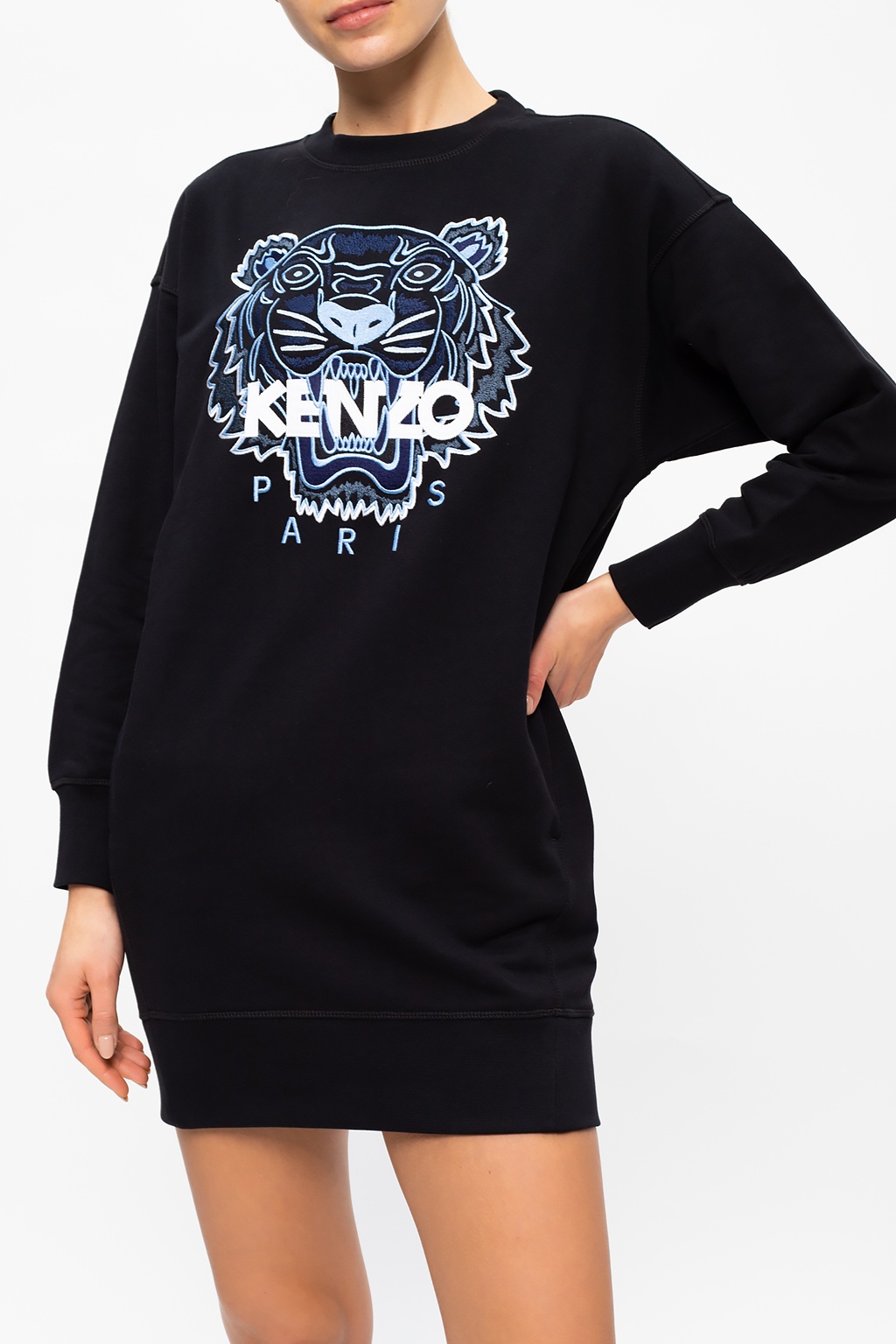 Kenzo sport 2024 sweater dress